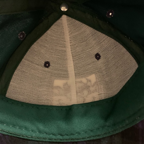 Vintage ‘91 Acme Taz Looney Tunes Snapback Hat - Picture 5 of 9